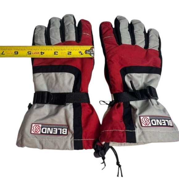 Special Blend 99/00 Meridian Snowboard Glove Men’s Medium - Picture 3 of 7